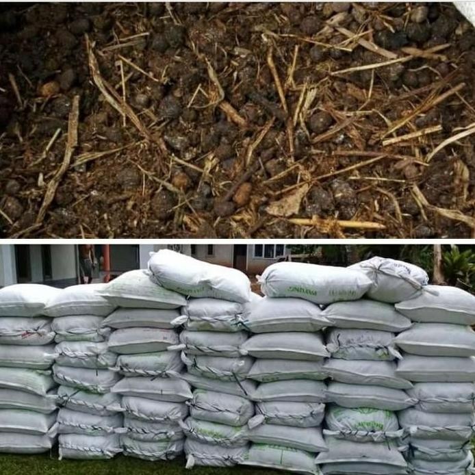 

Terlaris Pupuk Kandang Murni Kambing Karung