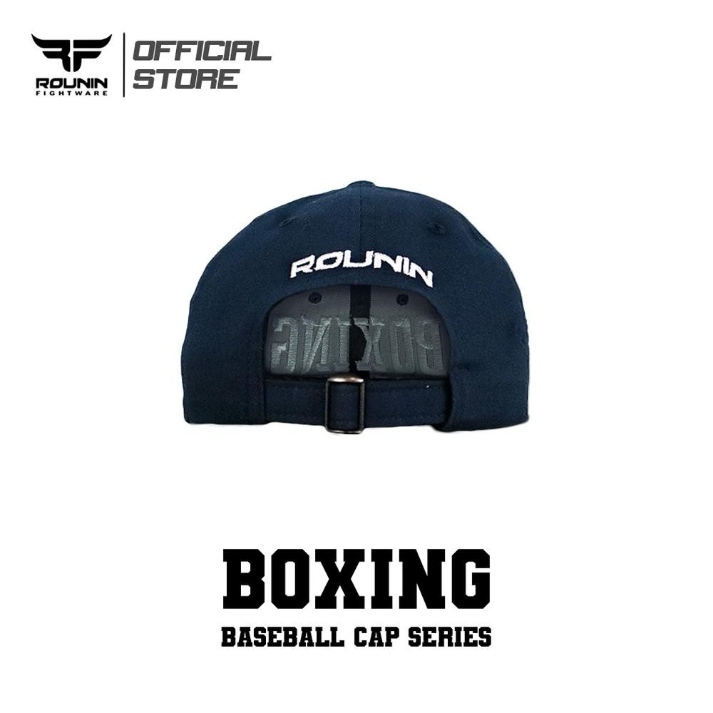 Baseball cap Rounin Fightware topi Boxing / MMA