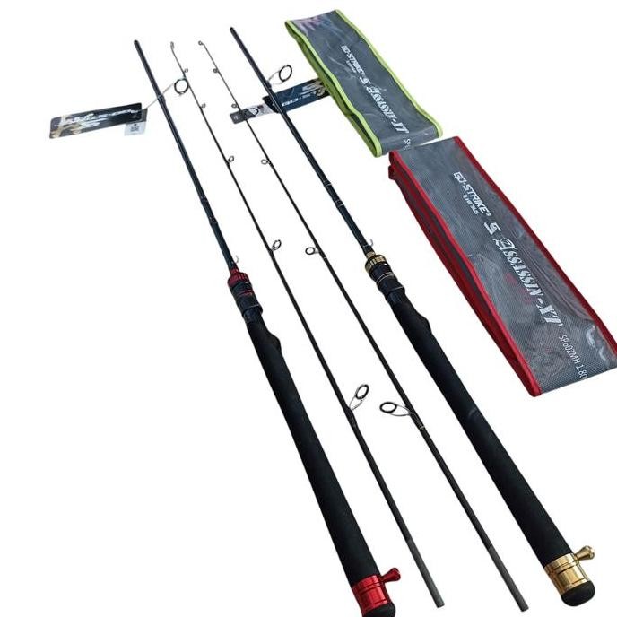 joran versus assassin 165,180cm