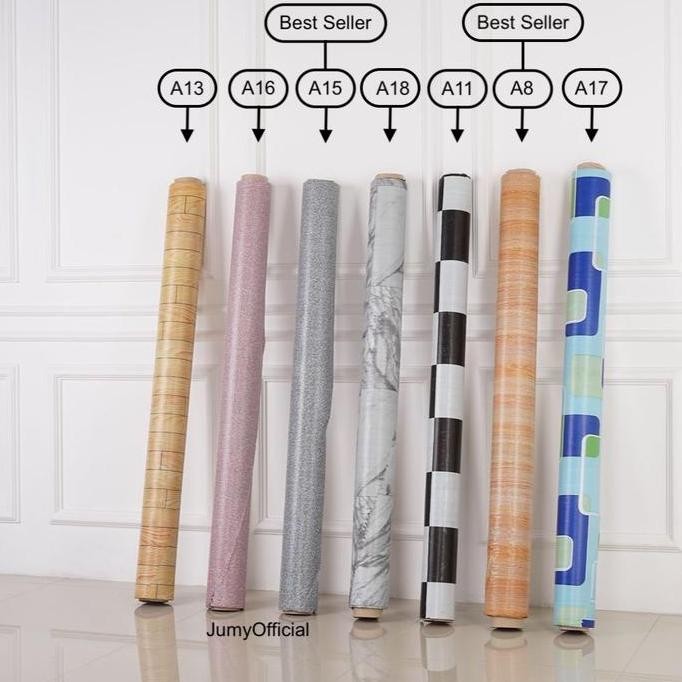 Grosir Karpet Lantai Plastik 1 Roll ( 15 Meter )