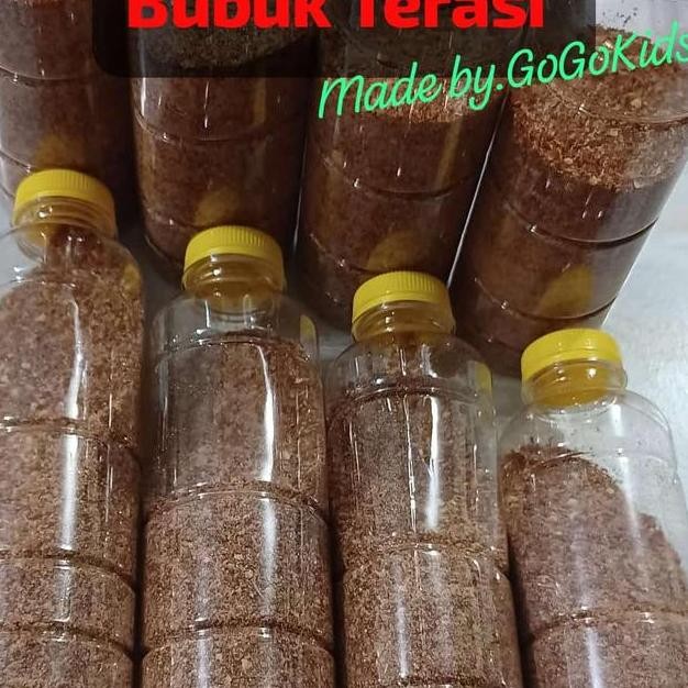 

Bubu Terai Homemade Garam Buah Bubu Cabe Bumbu Tuan Ayur
