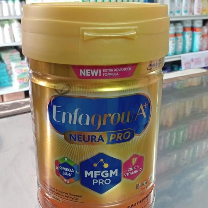 

BARU ENFAGROW A+ 3 MADU 800GR