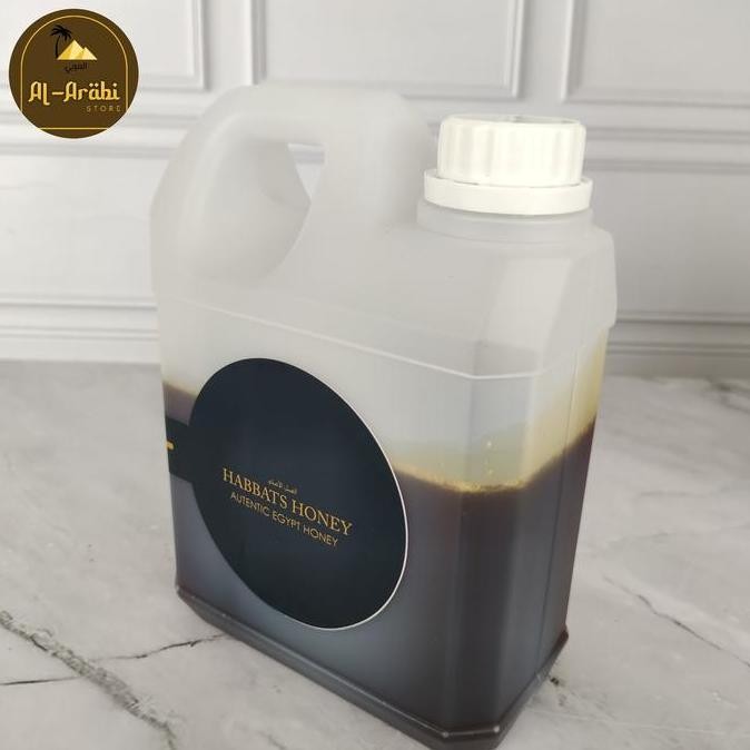 

BARU MADU HABBATUSSAUDA |MADU JINTAN HITAM|BLACKSEED HONEY |MADU MESIR| 1KG