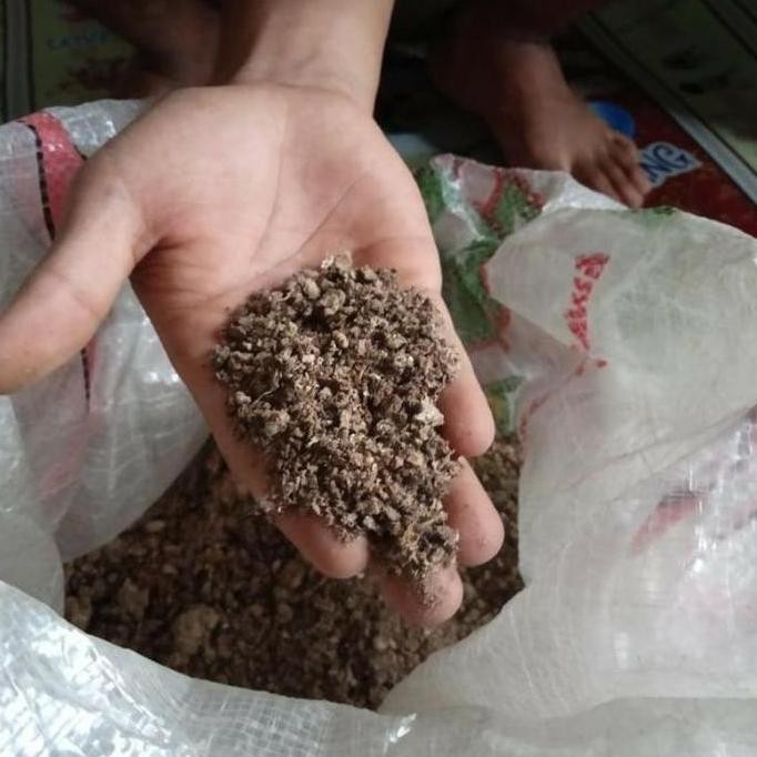 

Terlaris Kompos Ayam Fermentasi | Pupuk Kandang Kering | Tanpa Sekam | Kohe