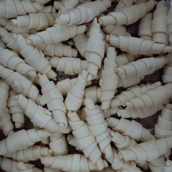 

croisant frozen 1 karton isi 160x30gr