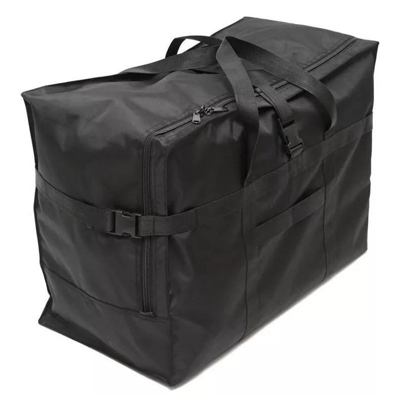 Tas jumbo travel / Tas koper pakaian besar / tas besar jumbo untuk mudik