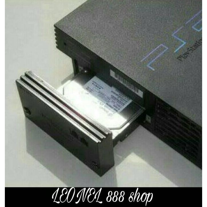 TERBARU - PS 2 SONY MATRIX + NA + HDD160gb + mc 8mb SUDAH ISI GAME FULL
