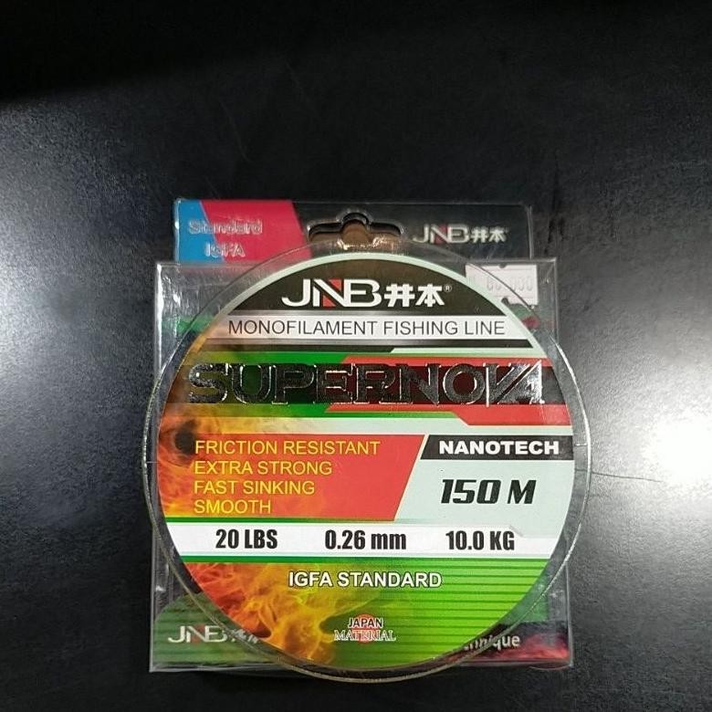 Senar JNB SUPERNOVA 150m