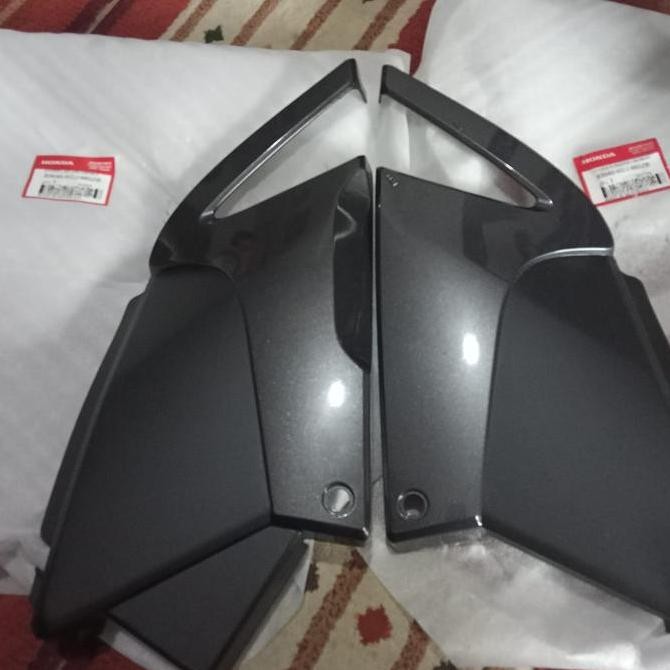 TUTUP COVER BOX BOK AKI HONDA TIGER REVO TIREV ORIGINAL BARU AHM murah