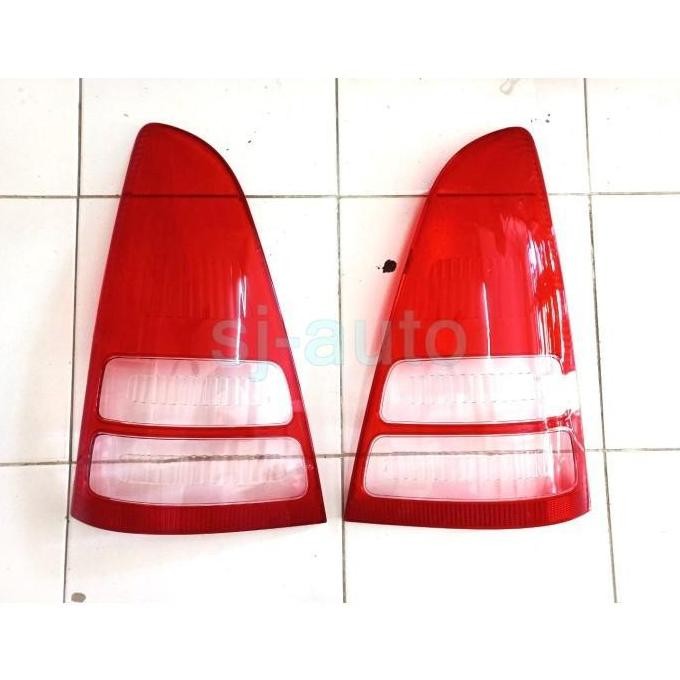 Mika Stop Lamp Innova 2005-2008 awa Kaca Stop Lamp Mika Lampu Belakang
