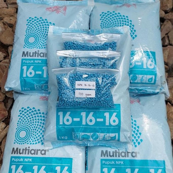 

Terlaris Pupuk Npk Mutiara 16-16-16 | Npk Biru