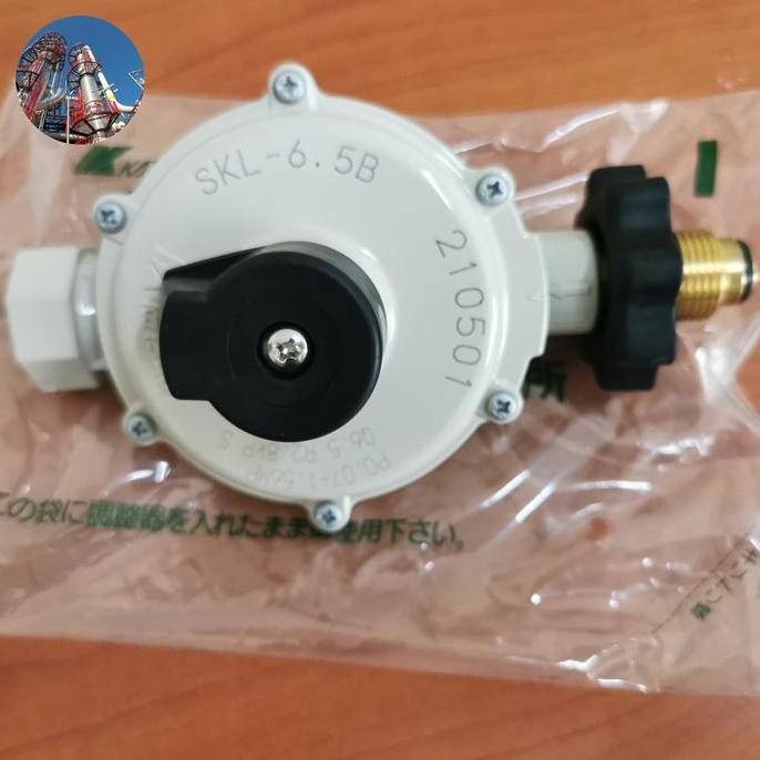 Regulator Katsura Skl 6.5