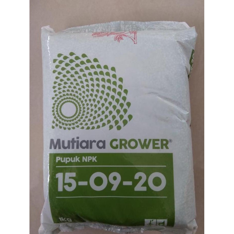 

Terlaris Npk Mutiara Grower @ 1 Kg