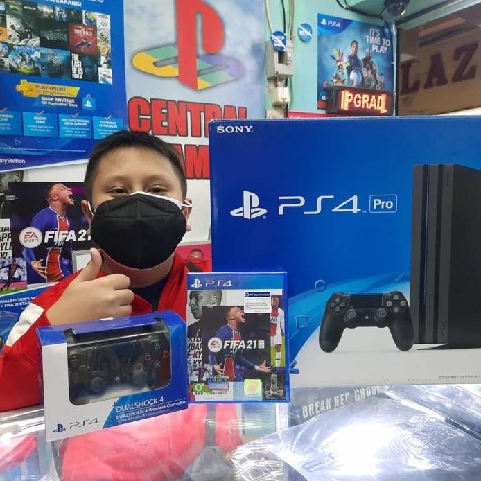 new ps4 pro 1tb original