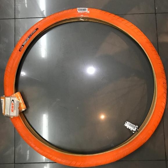 Ban Luar Sepeda Touring CIty Bike MTB CST Traveller 26x 1. 50 Orange
