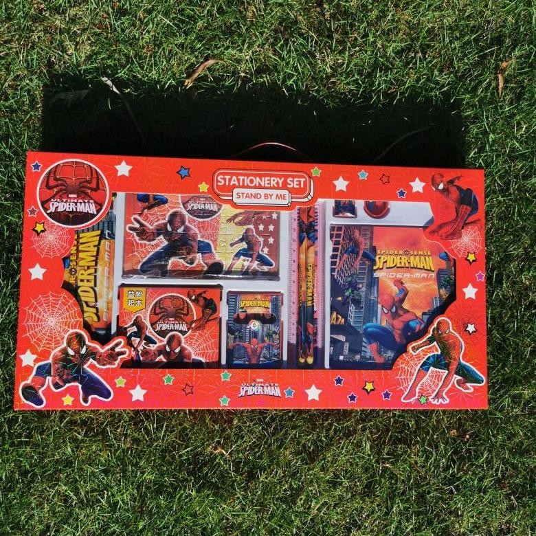 

Ready Stationary Set Lengkap