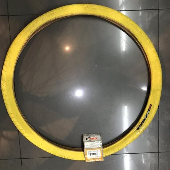 Ban Luar Sepeda Touring CIty Bike MTB CST Traveller 26x 1. 50 Kuning