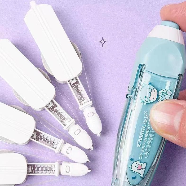 

Ready Correction Tape / Tip X Kertas5Mm6Mm