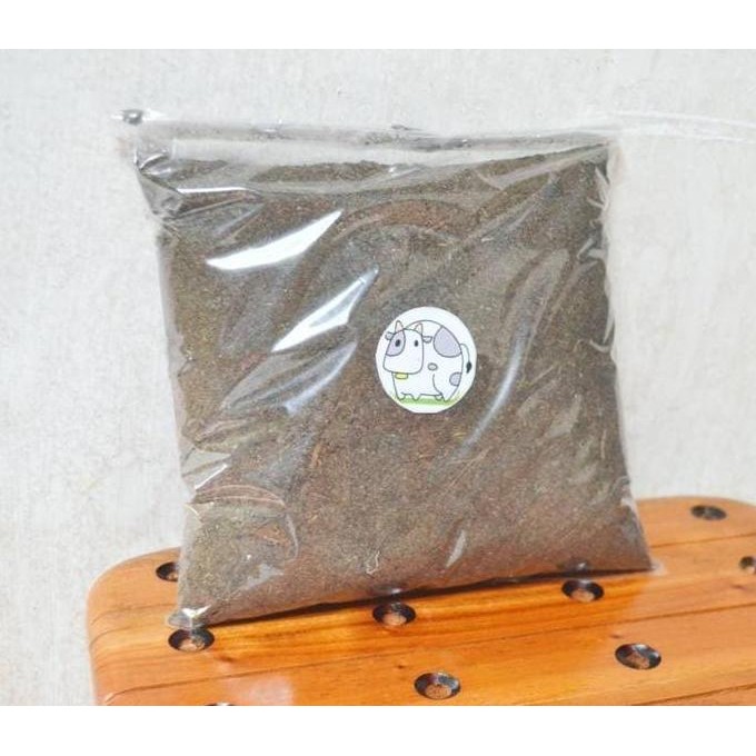 

Terlaris Pupuk Kandang Organik (Kotoran Kambing)