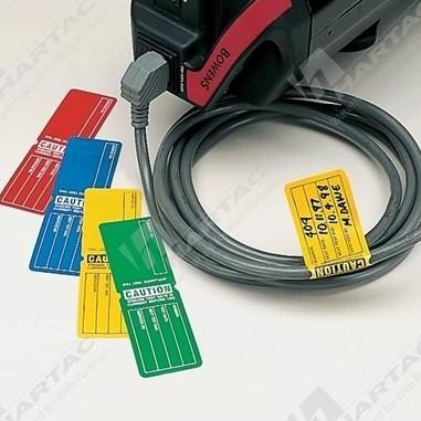 

] APPLIANCE TEST TAG CAUTION DI CILANDAK