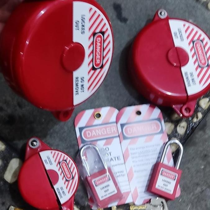 Kualitas terbaik] Valve 2.5' -5' inch pus gembok