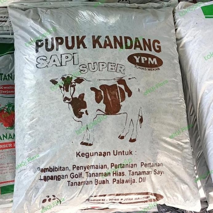 

Terlaris Pupuk Kandang Sapi Halus Organik