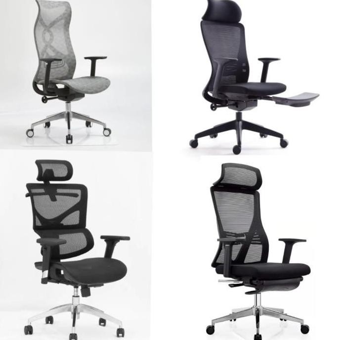 Kursi Kantor Kursi Kerja Ergonomis