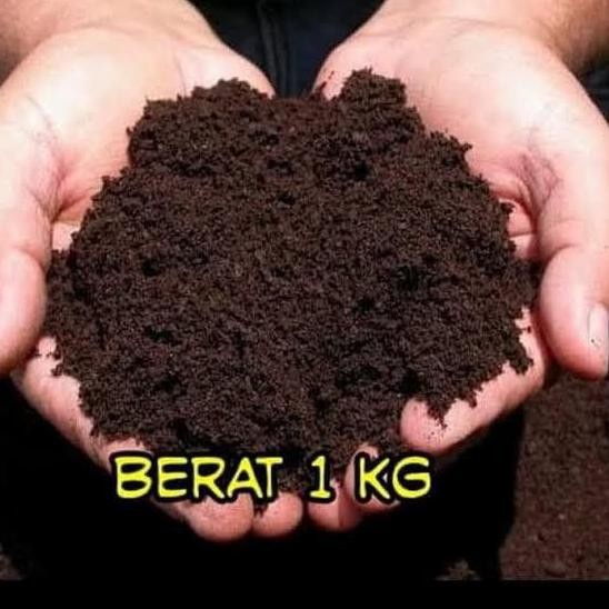 

Terlaris Tanah Hitam/Pupuk Kandang