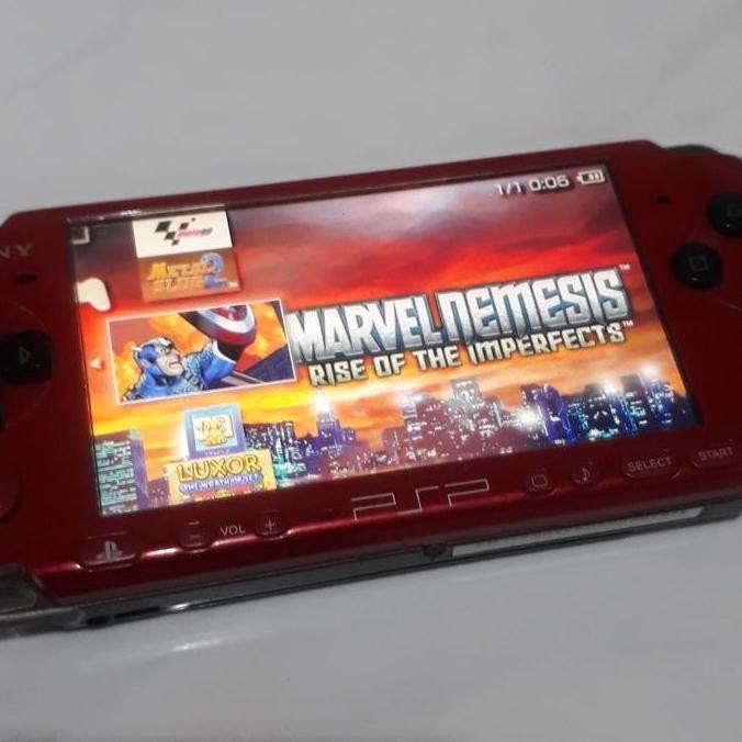 new PSP Sony 3000 muLus Lancar jaya full game