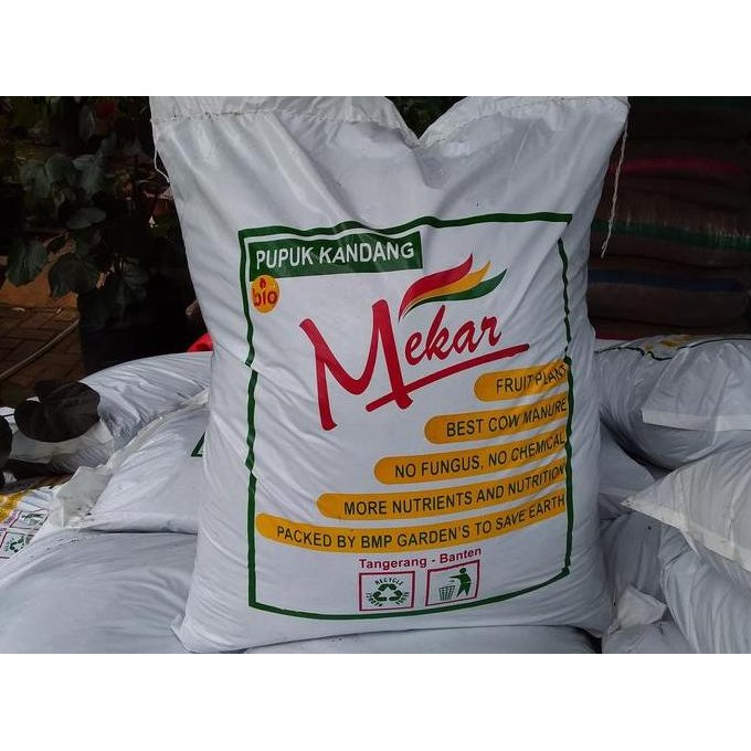 

Terlaris Pupuk Kandang Siap Pakai "Mekar" Khusus Ojek Online Max 2 Karung