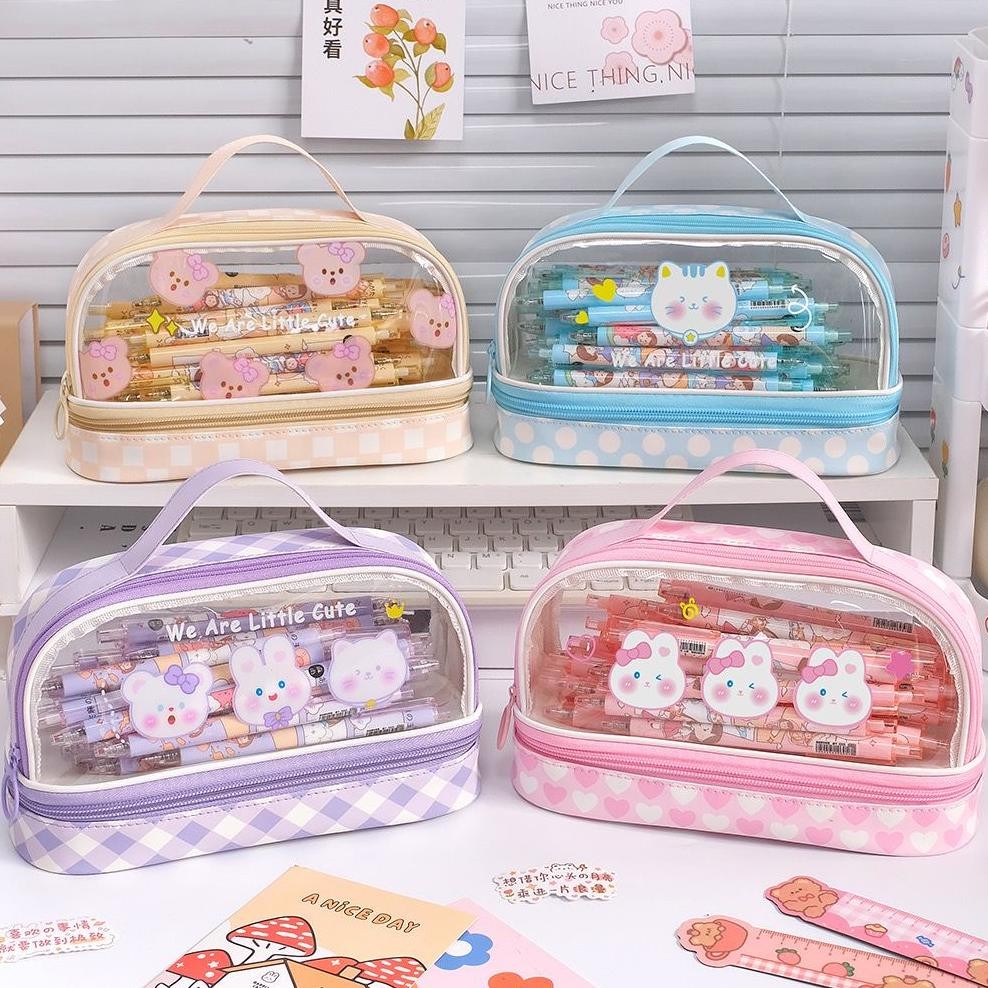 

Ready Tempat Pensil Anak / Tempat Pensil Karakter / Tempat Pensil Lucu / Perlengkapan Sekolah / Dcw 65