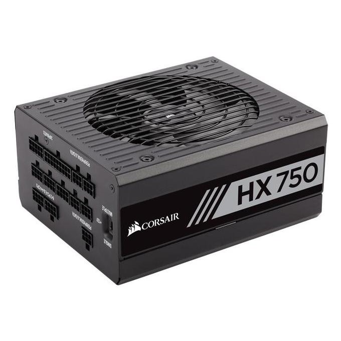 Power Supply Corsair HX750 - 750W Platinum