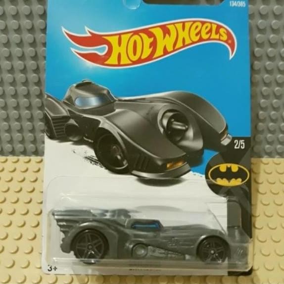 hotwheels batmobile