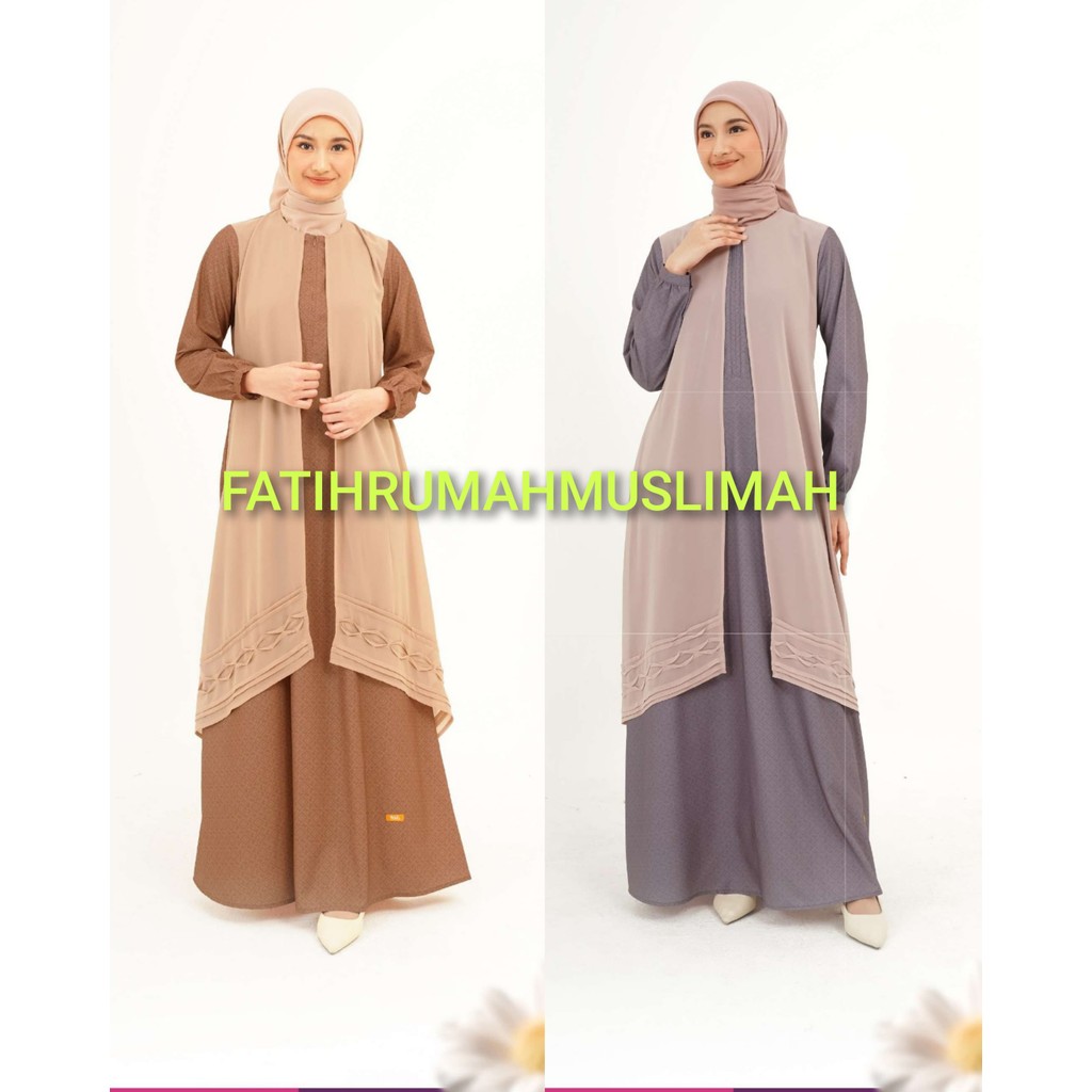 NEW / TERBARU / NIBRAS / GAMIS DEWASA / GAMIS NIBRAS / GAMIS / QUIN GAMIS / QUIN GAMIS / NIBRAS GAMI