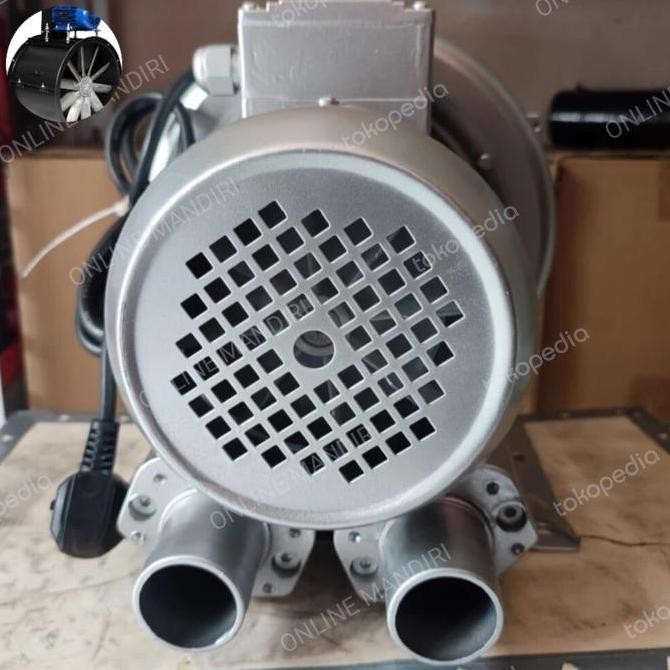 Ring Blower 3phase 0.75kw HB 750