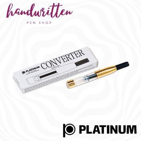 

TERBARU - PLATINUM Fountain Pen Converter