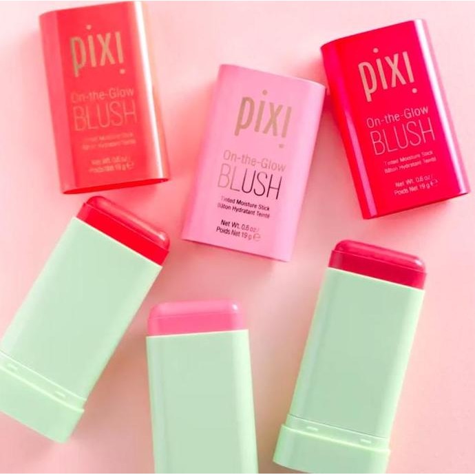 TERBARU - PIXI Beauty On The Glow Blush