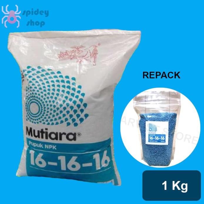 

Terlaris Pupuk Npk 161616 1 Kg Pupuk Pertumbuhan Dan Pembuahan