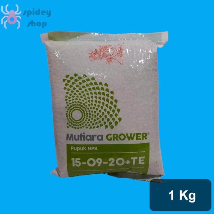 

Terlaris Meroke Grower 1 Kg Pupuk Npk Pertanian