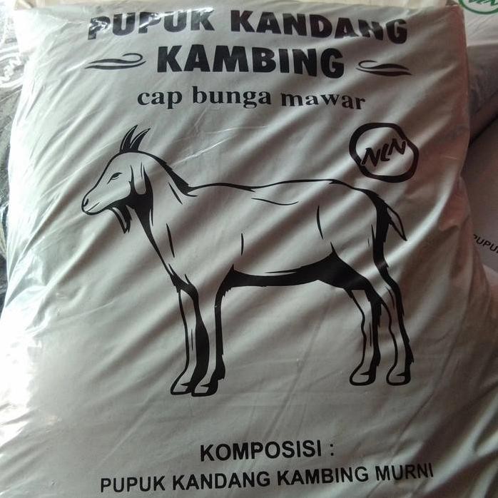 

Terlaris Pupuk Kandang Kambing Halus