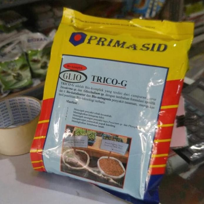 

Terlaris Pupuk Kandang Primasid Trico-G