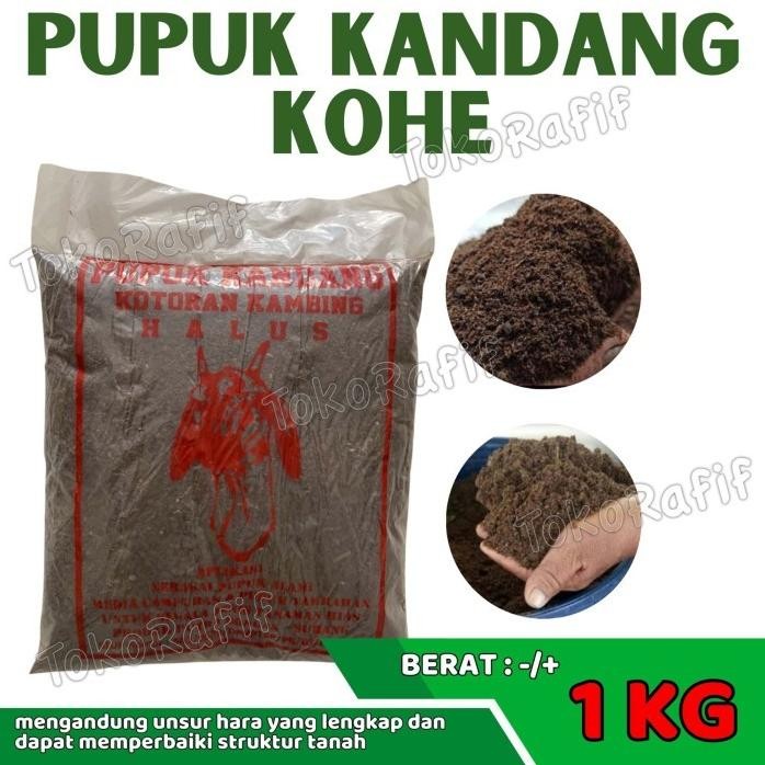 

Terlaris Pupuk Kandang Kohe Siap Pakai