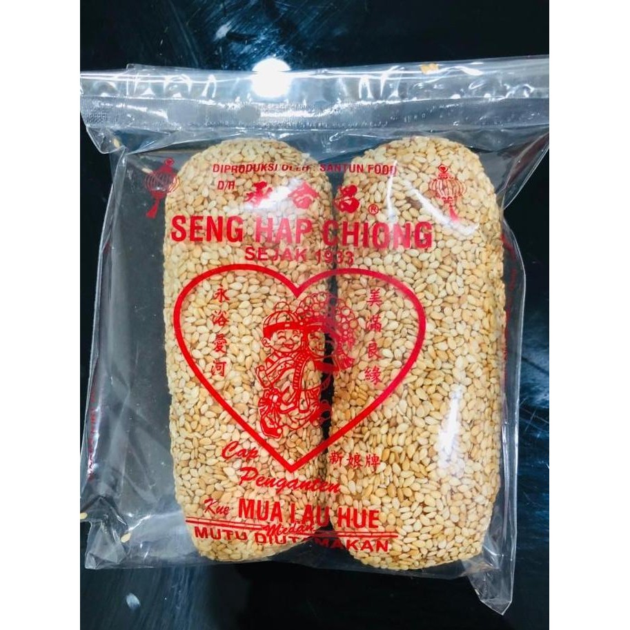 

Terlaris Kue Wijen Mua Lou Mua Lau Kue Sangjit Santun