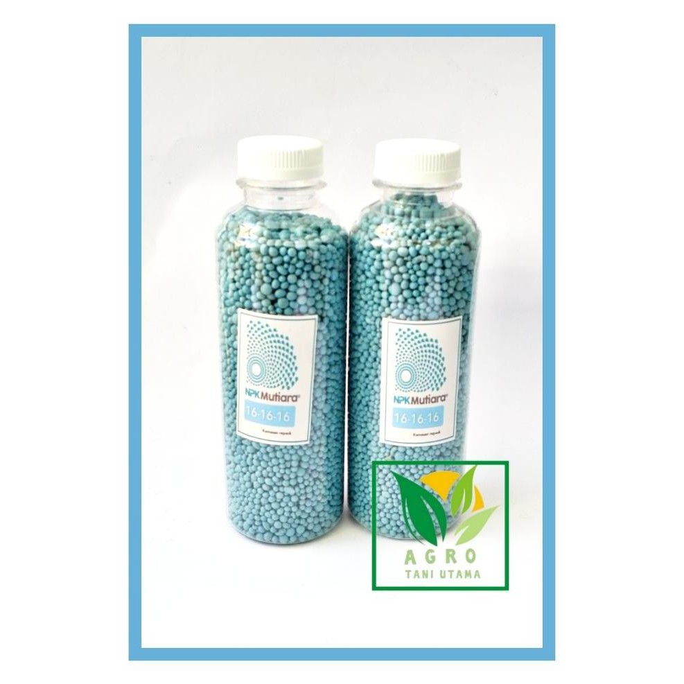 

Terlaris Npk Mutiara 16 Kemasan Botol