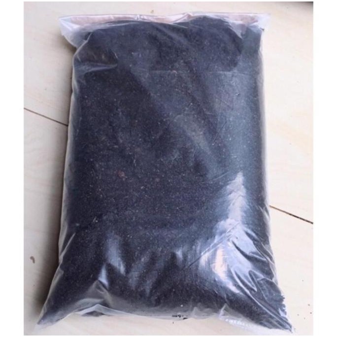 

Terlaris Pupuk Kandang Kotoran Kambing 1 Kg Halus