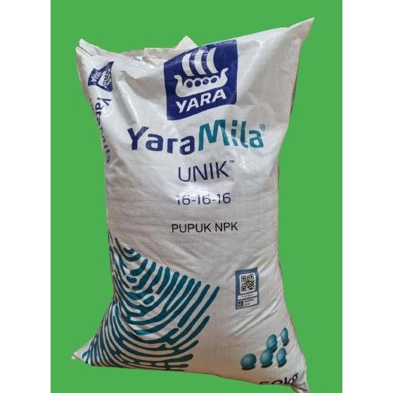 

Terlaris Pupuk Npk Mutiara Biru 16-16-16 Isi 250 G
