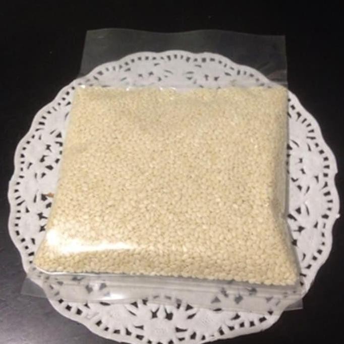 

Terlaris Wijen Putih Mentah Import 250Gr Belum Sangrai