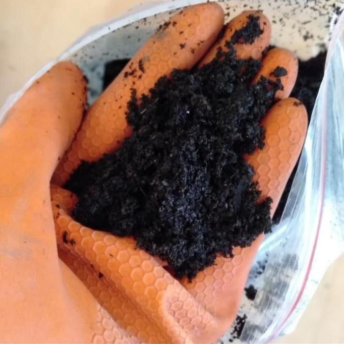 

Terlaris Pupuk Kandang Kambing Halus Organik