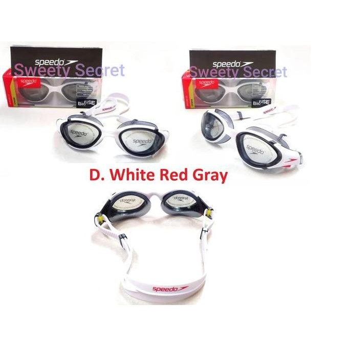 Kacamata Speedo Biofuse 2.0 Original Kacamata Speedo Antifog Anti Uv Kacamata Speedo Original Kacama