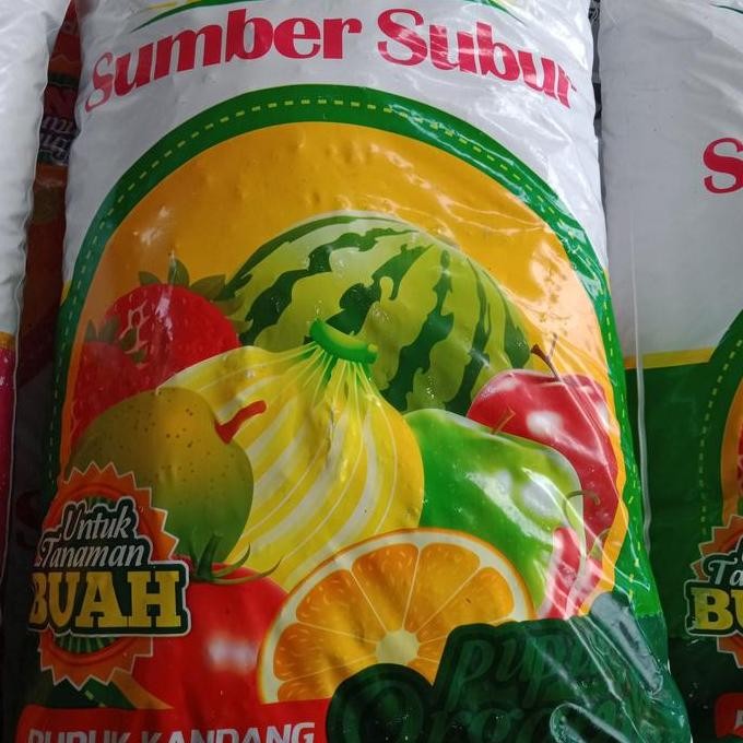 

Terlaris Media Tanam/ Pupuk Kandang Untuk Buahan